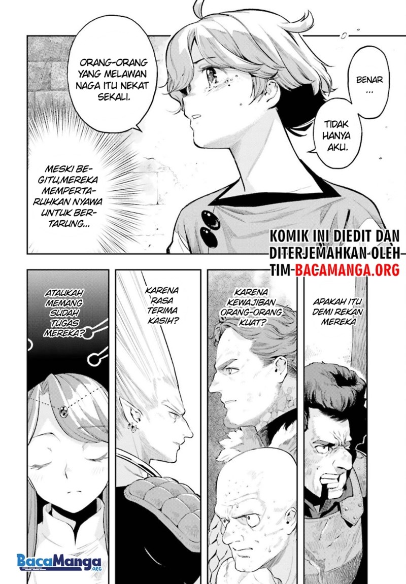 Genkai Koe No Tenpu wa, Tensei-sha ni Shika Atsukaenai – Overlimit Skill Holders – Chapter 10 - halaman 5