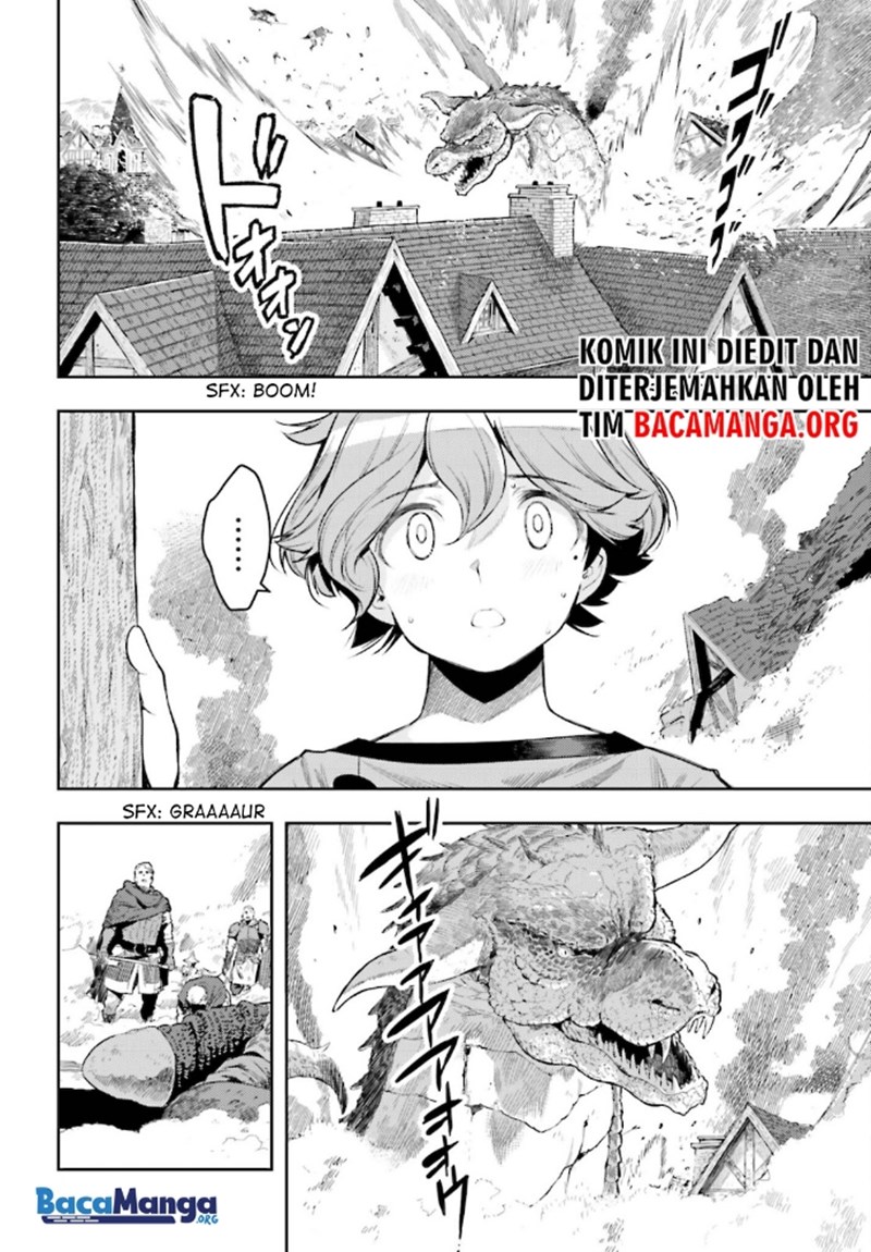 Genkai Koe No Tenpu wa, Tensei-sha ni Shika Atsukaenai – Overlimit Skill Holders – Chapter 10 - halaman 7