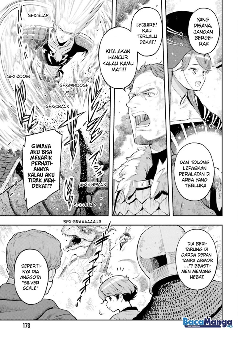 Genkai Koe No Tenpu wa, Tensei-sha ni Shika Atsukaenai – Overlimit Skill Holders – Chapter 10 - halaman 8