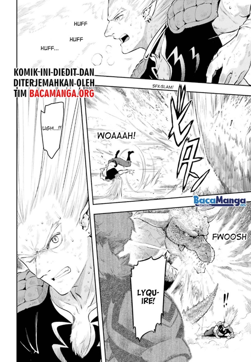 Genkai Koe No Tenpu wa, Tensei-sha ni Shika Atsukaenai – Overlimit Skill Holders – Chapter 10 - halaman 9