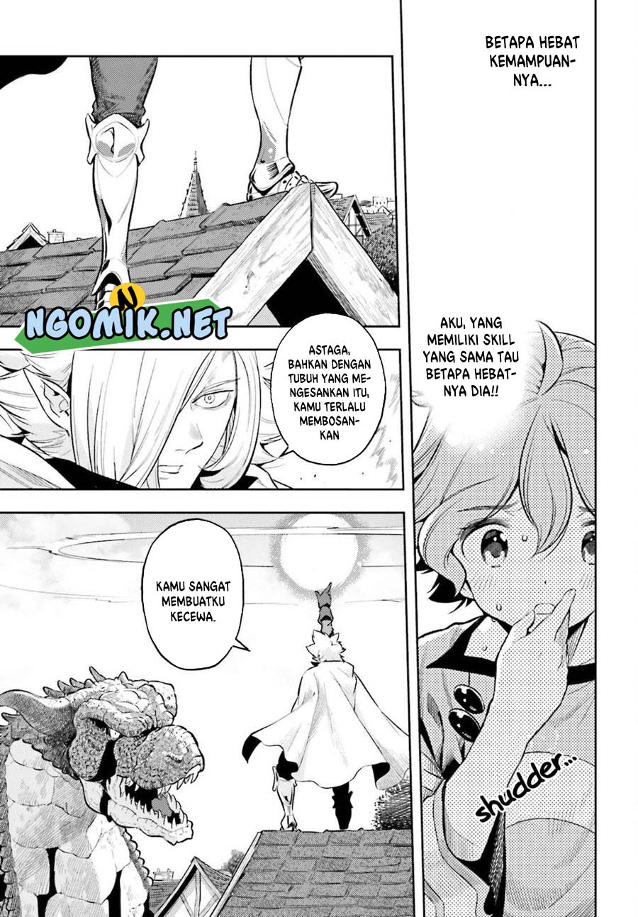 Genkai Koe No Tenpu wa, Tensei-sha ni Shika Atsukaenai – Overlimit Skill Holders – Chapter 11 - halaman 10