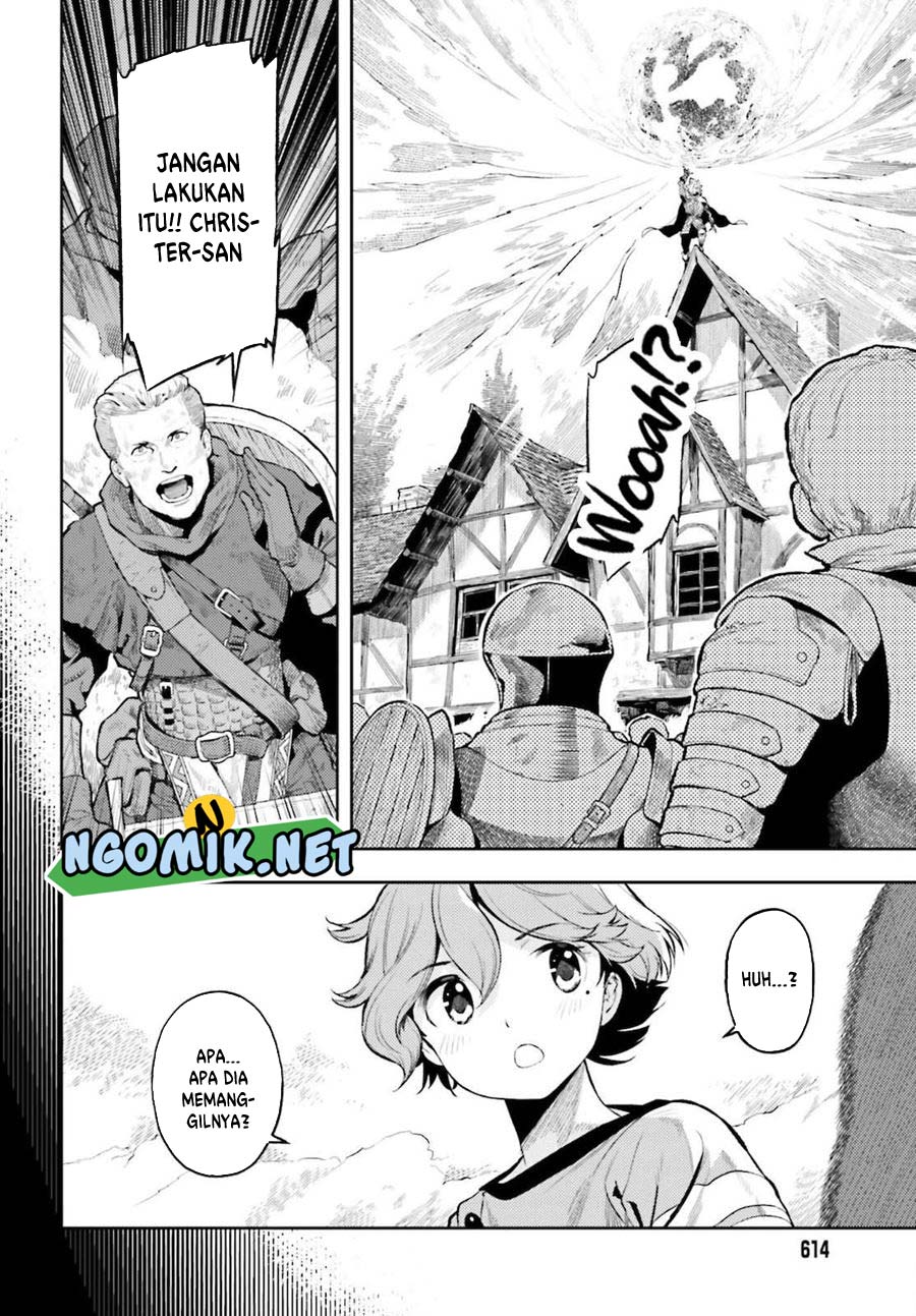 Genkai Koe No Tenpu wa, Tensei-sha ni Shika Atsukaenai – Overlimit Skill Holders – Chapter 11 - halaman 11