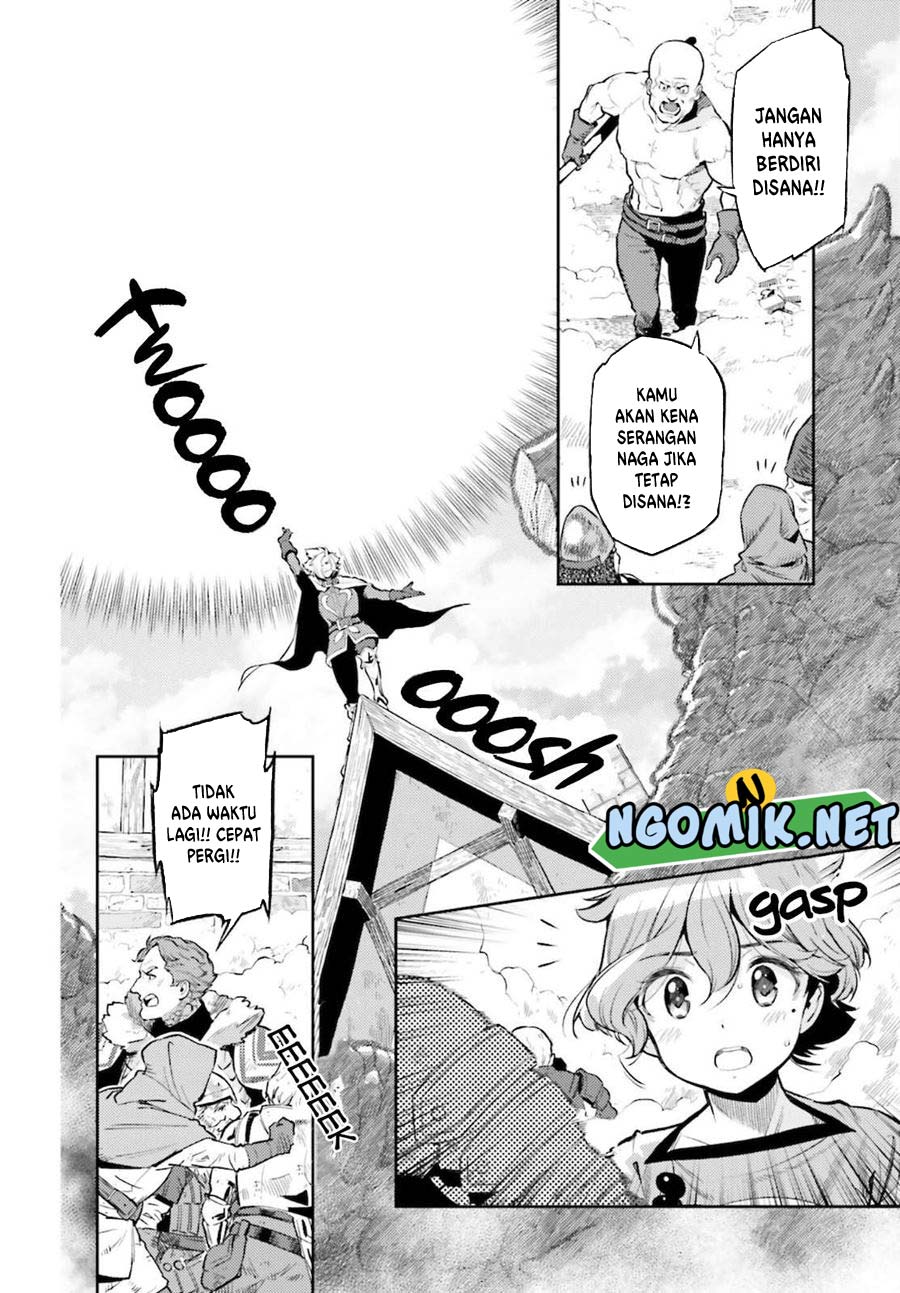 Genkai Koe No Tenpu wa, Tensei-sha ni Shika Atsukaenai – Overlimit Skill Holders – Chapter 11 - halaman 13