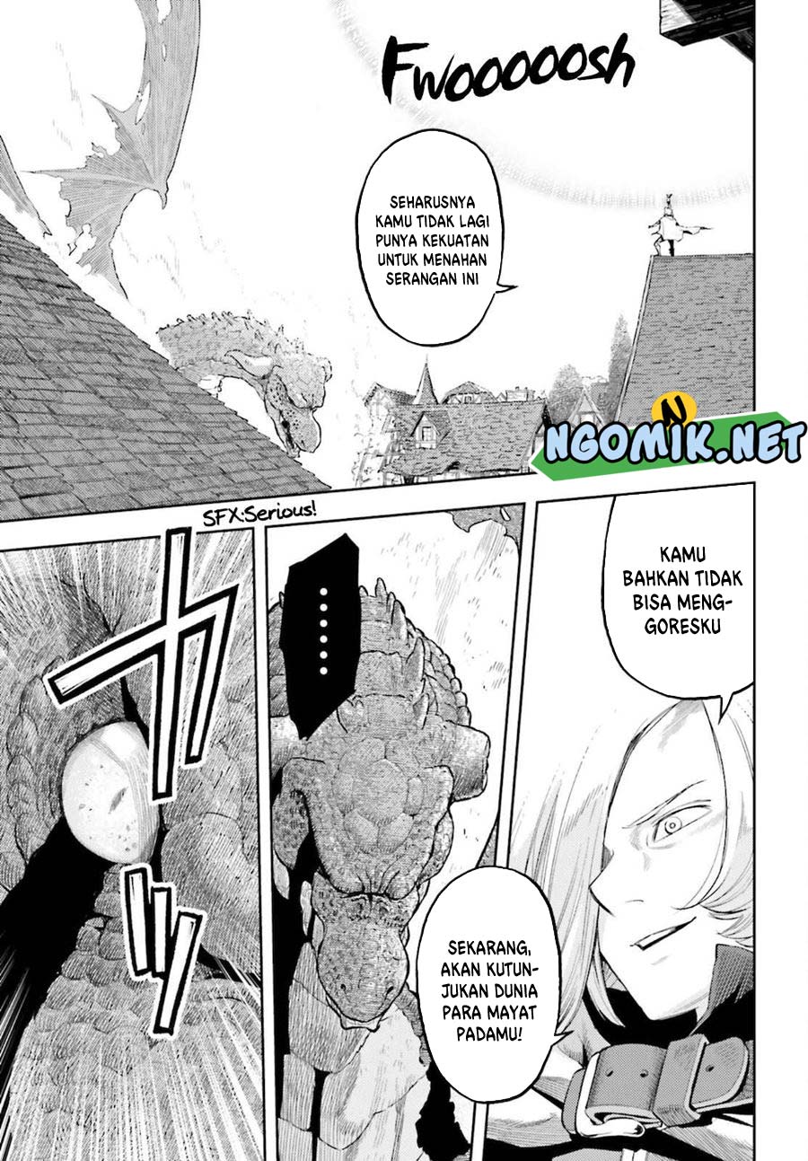 Genkai Koe No Tenpu wa, Tensei-sha ni Shika Atsukaenai – Overlimit Skill Holders – Chapter 11 - halaman 14