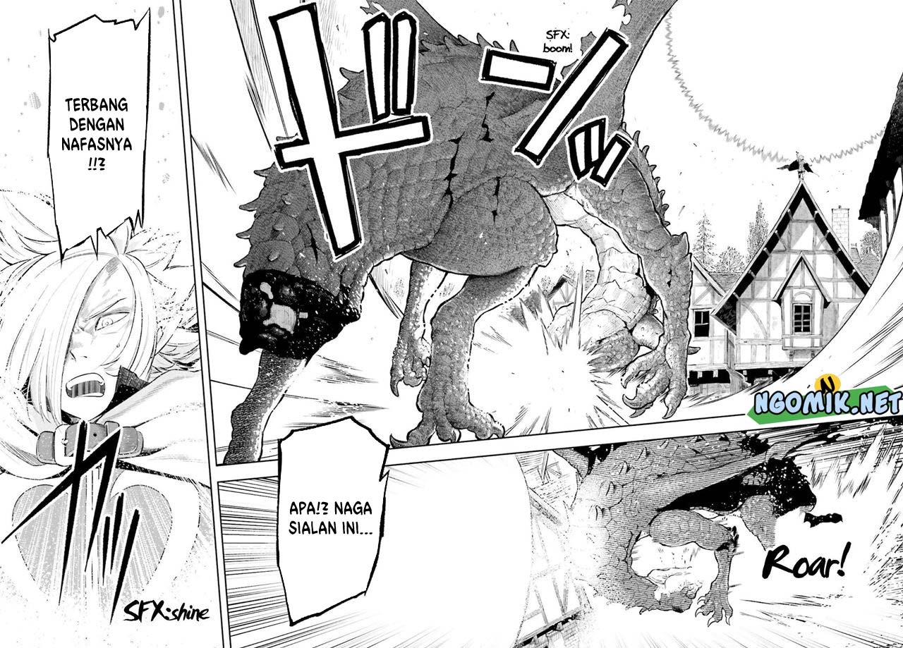 Genkai Koe No Tenpu wa, Tensei-sha ni Shika Atsukaenai – Overlimit Skill Holders – Chapter 11 - halaman 15