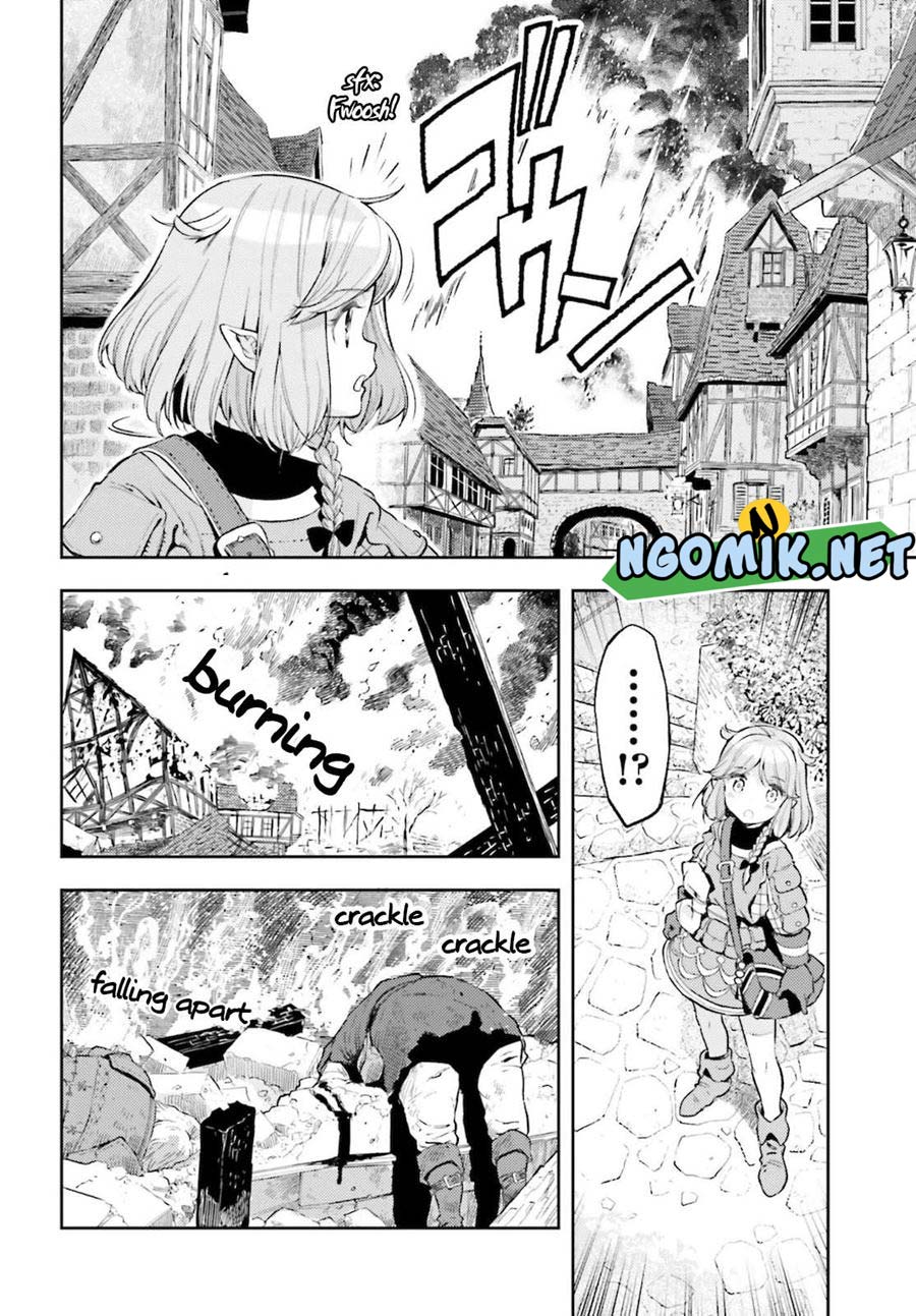 Genkai Koe No Tenpu wa, Tensei-sha ni Shika Atsukaenai – Overlimit Skill Holders – Chapter 11 - halaman 16
