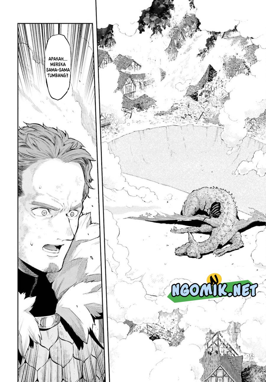 Genkai Koe No Tenpu wa, Tensei-sha ni Shika Atsukaenai – Overlimit Skill Holders – Chapter 11 - halaman 18