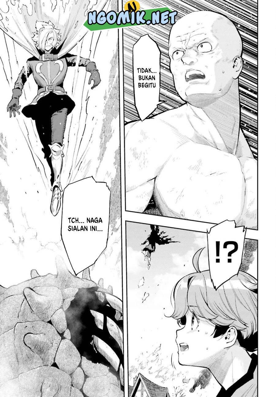 Genkai Koe No Tenpu wa, Tensei-sha ni Shika Atsukaenai – Overlimit Skill Holders – Chapter 11 - halaman 19