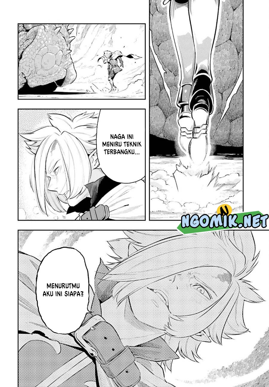 Genkai Koe No Tenpu wa, Tensei-sha ni Shika Atsukaenai – Overlimit Skill Holders – Chapter 11 - halaman 20