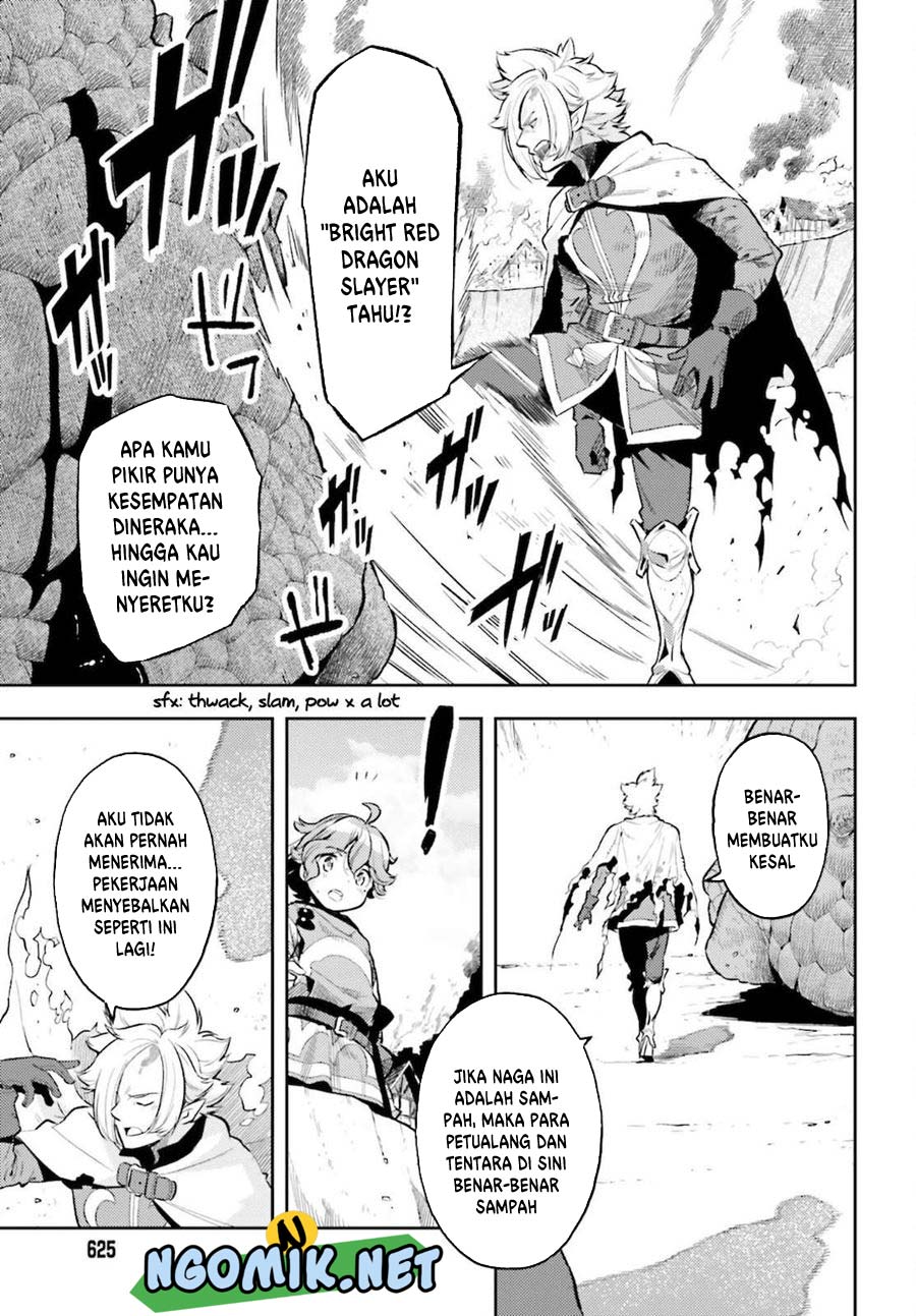 Genkai Koe No Tenpu wa, Tensei-sha ni Shika Atsukaenai – Overlimit Skill Holders – Chapter 11 - halaman 21