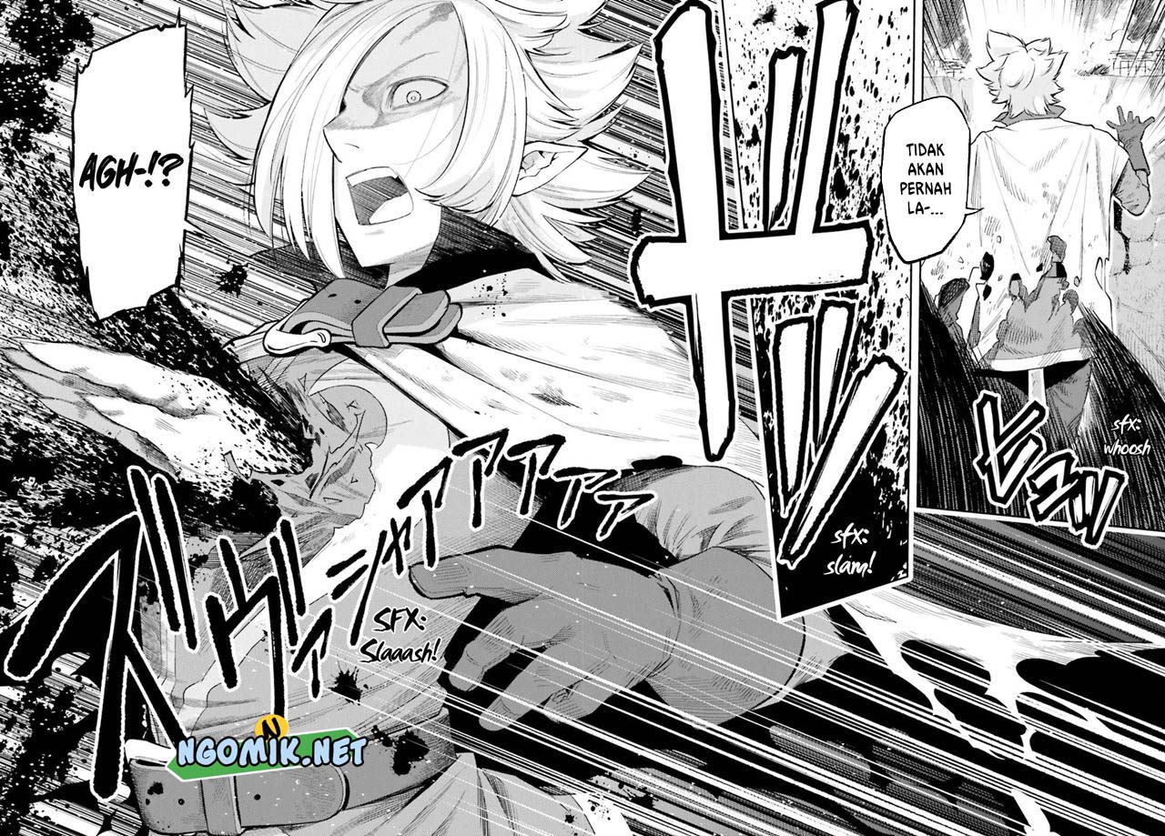 Genkai Koe No Tenpu wa, Tensei-sha ni Shika Atsukaenai – Overlimit Skill Holders – Chapter 11 - halaman 22