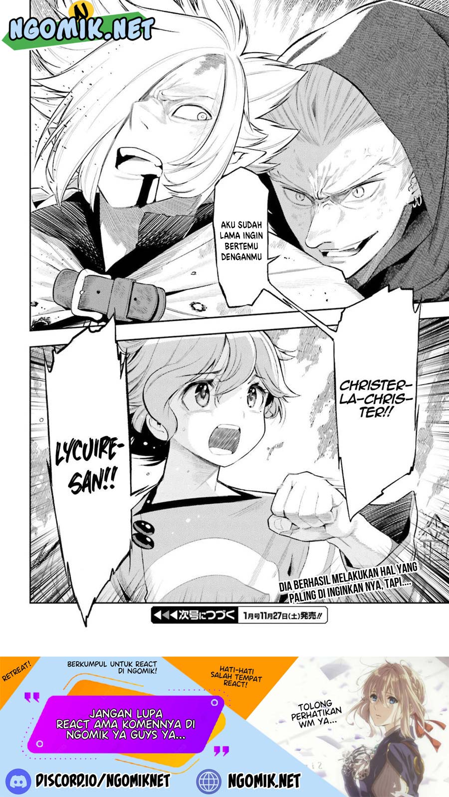 Genkai Koe No Tenpu wa, Tensei-sha ni Shika Atsukaenai – Overlimit Skill Holders – Chapter 11 - halaman 23