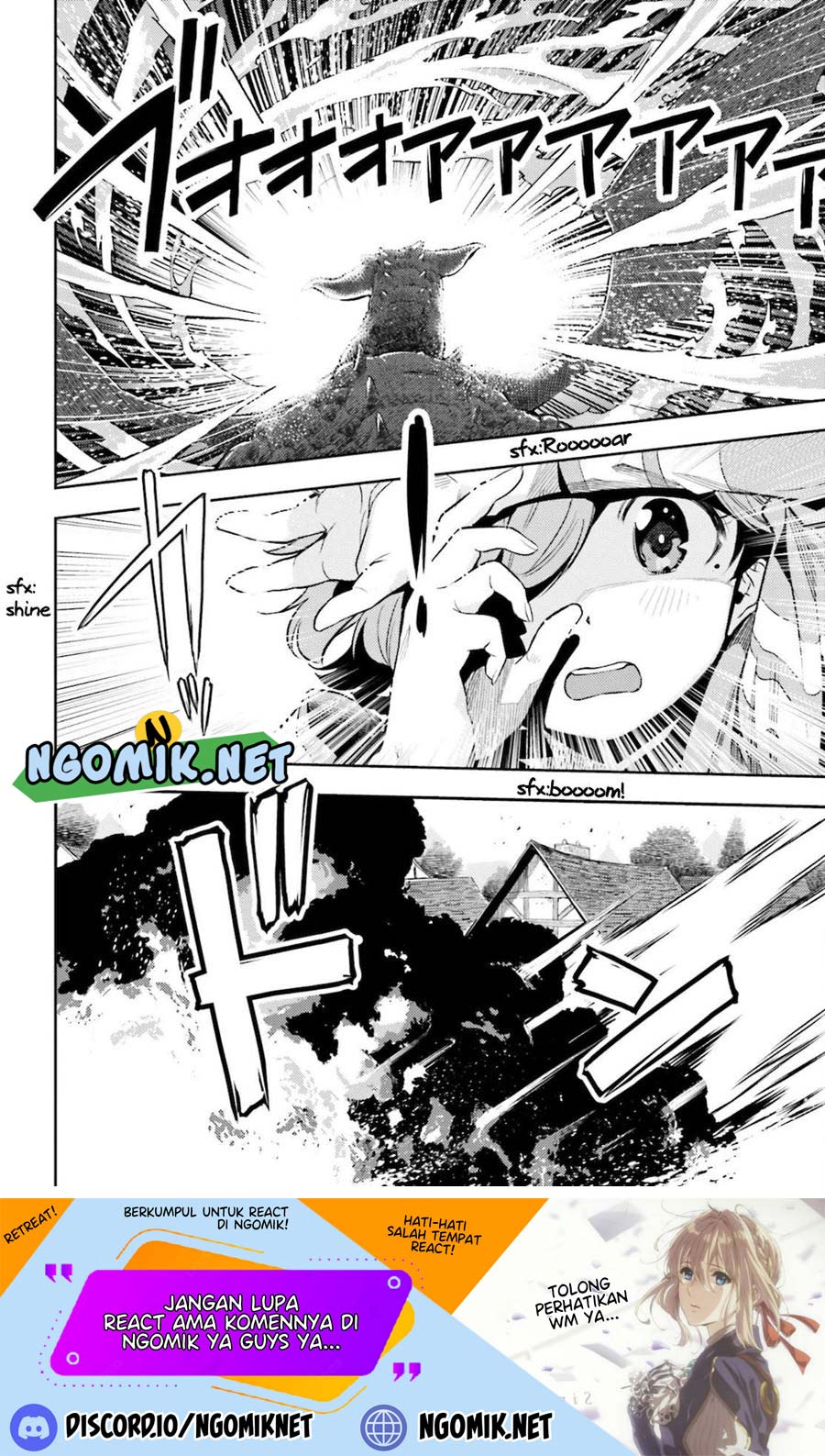 Genkai Koe No Tenpu wa, Tensei-sha ni Shika Atsukaenai – Overlimit Skill Holders – Chapter 11 - halaman 3
