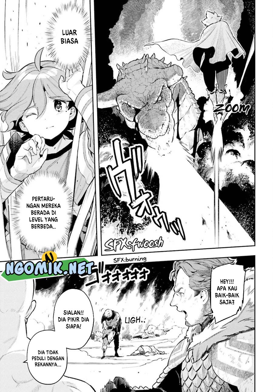 Genkai Koe No Tenpu wa, Tensei-sha ni Shika Atsukaenai – Overlimit Skill Holders – Chapter 11 - halaman 4