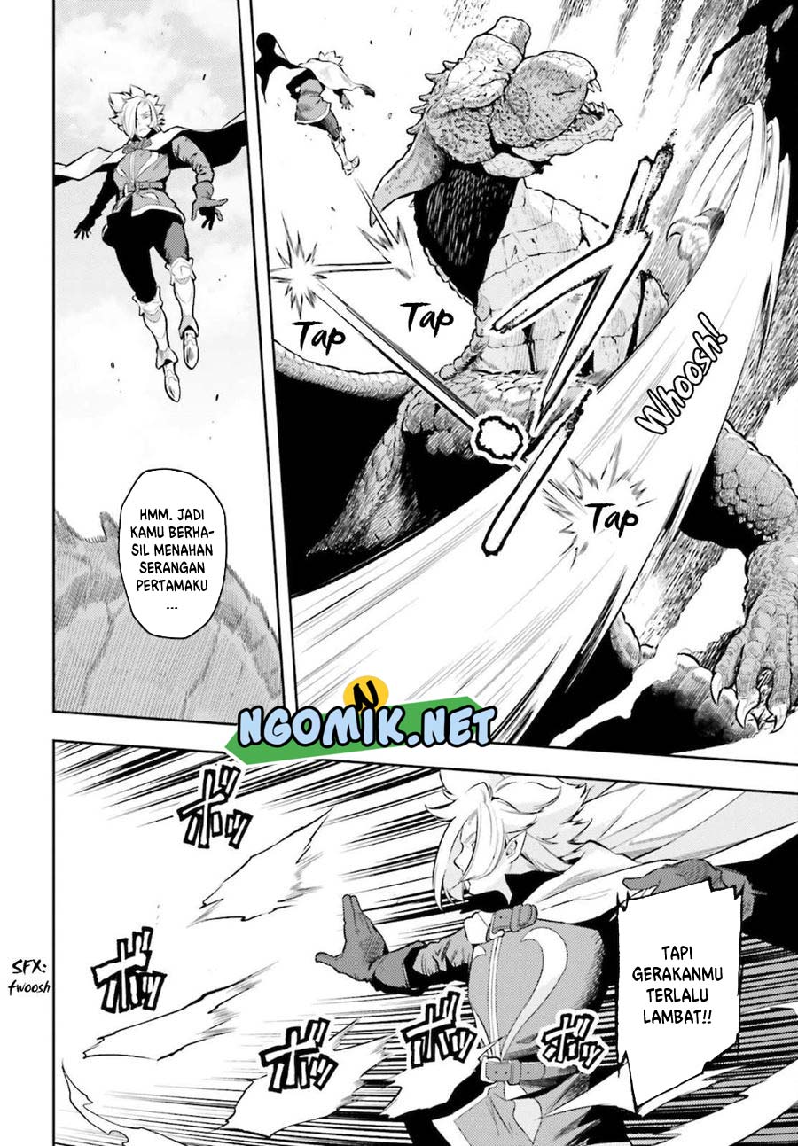 Genkai Koe No Tenpu wa, Tensei-sha ni Shika Atsukaenai – Overlimit Skill Holders – Chapter 11 - halaman 5