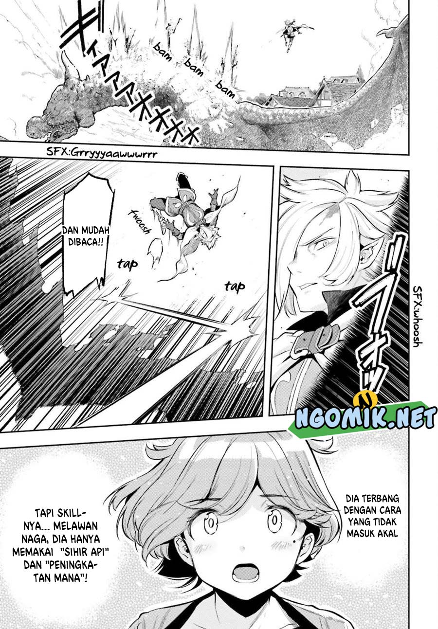 Genkai Koe No Tenpu wa, Tensei-sha ni Shika Atsukaenai – Overlimit Skill Holders – Chapter 11 - halaman 6