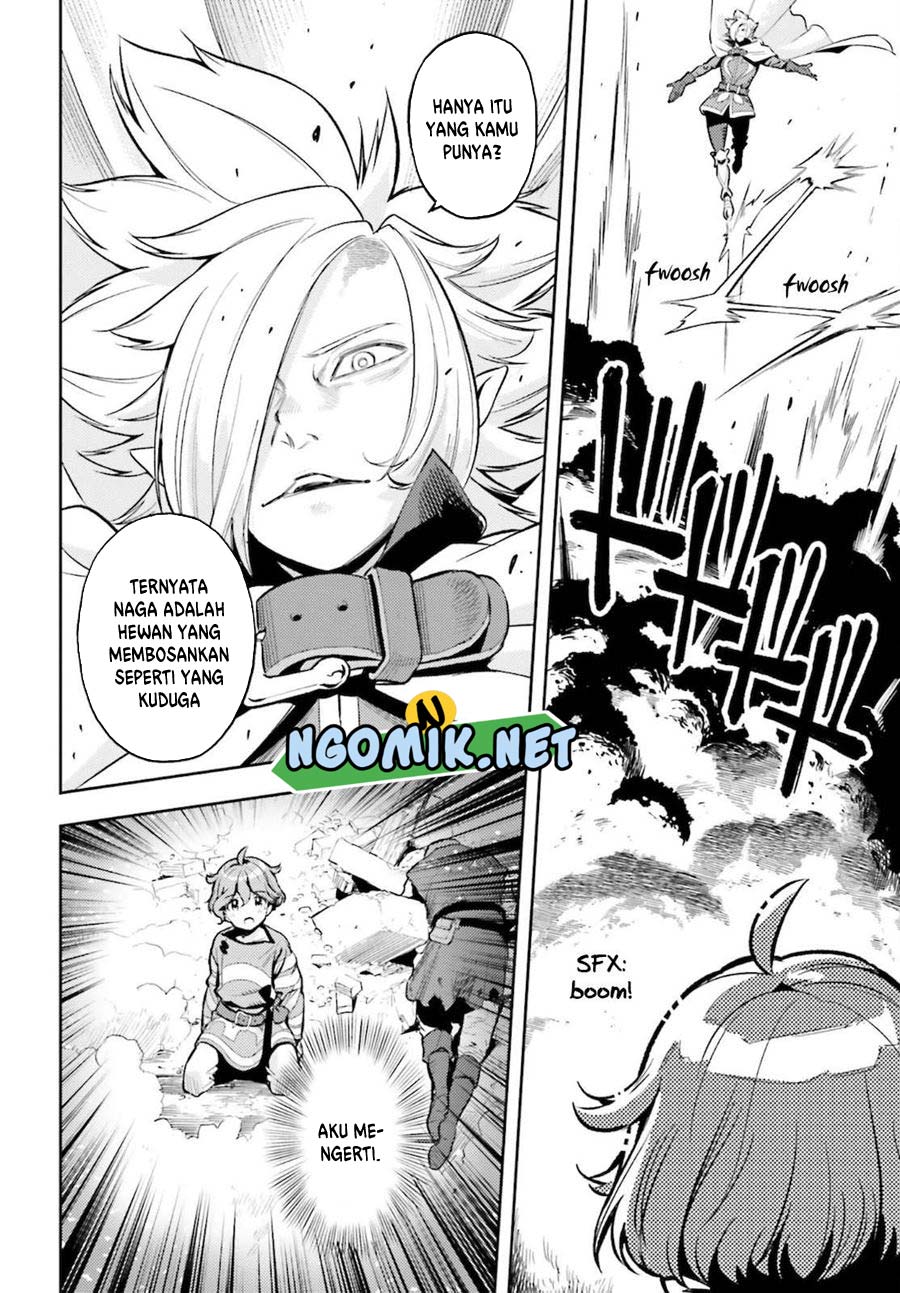 Genkai Koe No Tenpu wa, Tensei-sha ni Shika Atsukaenai – Overlimit Skill Holders – Chapter 11 - halaman 7