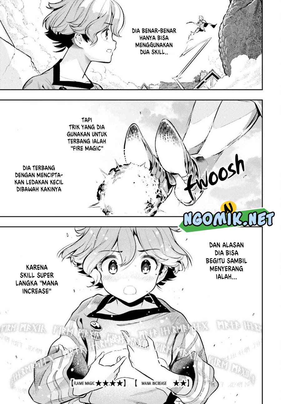 Genkai Koe No Tenpu wa, Tensei-sha ni Shika Atsukaenai – Overlimit Skill Holders – Chapter 11 - halaman 8