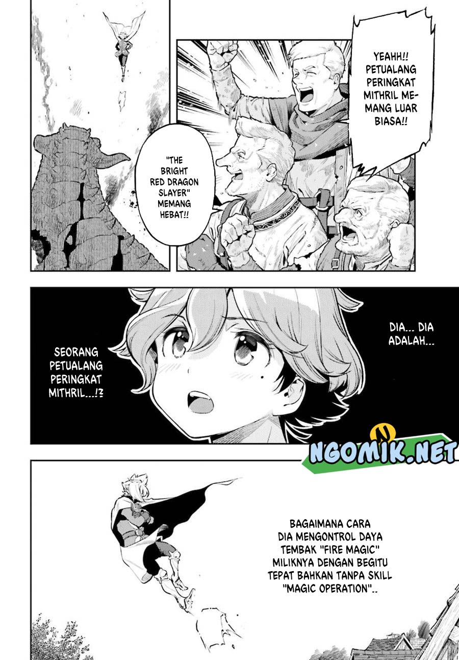 Genkai Koe No Tenpu wa, Tensei-sha ni Shika Atsukaenai – Overlimit Skill Holders – Chapter 11 - halaman 9