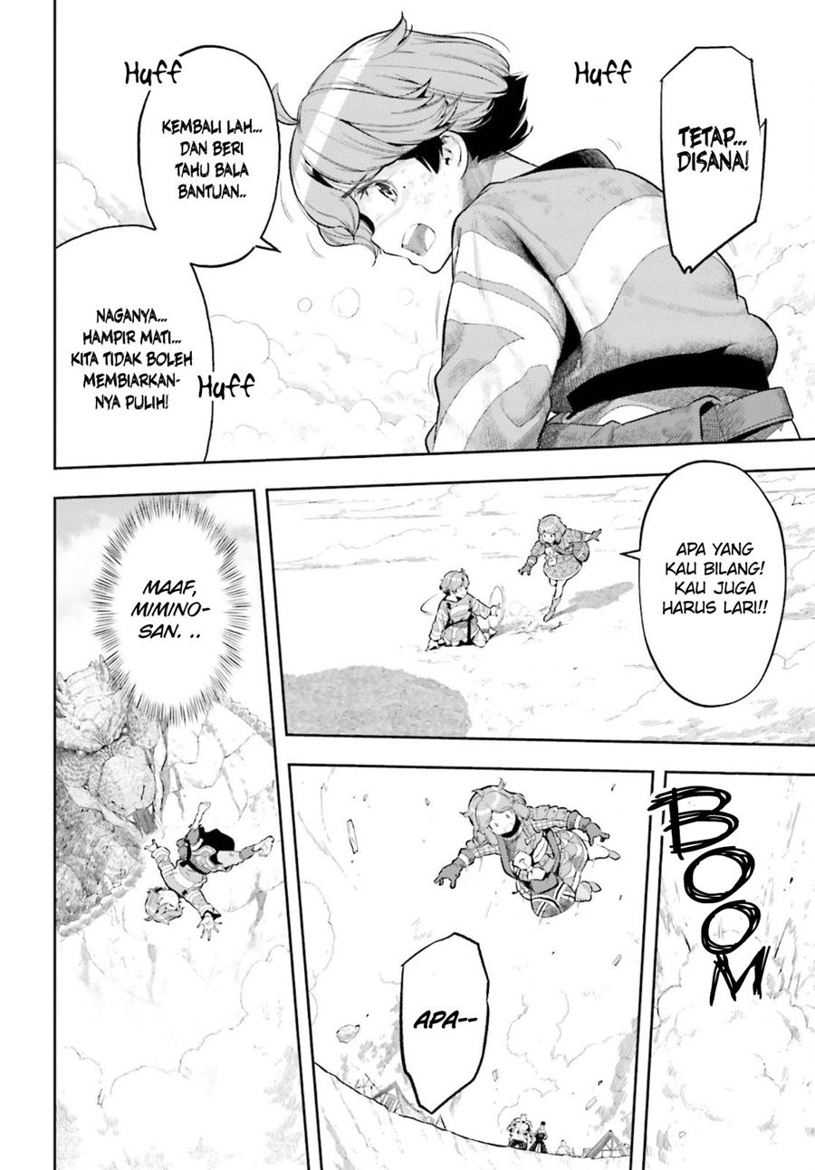 Genkai Koe No Tenpu wa, Tensei-sha ni Shika Atsukaenai – Overlimit Skill Holders – Chapter 12 - halaman 10