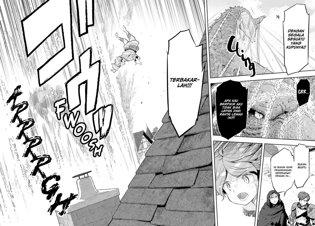 Genkai Koe No Tenpu wa, Tensei-sha ni Shika Atsukaenai – Overlimit Skill Holders – Chapter 12 - halaman 18