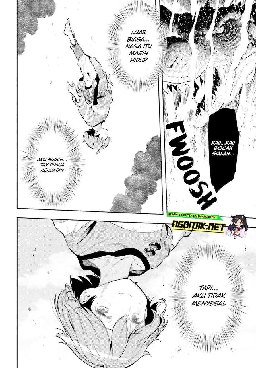 Genkai Koe No Tenpu wa, Tensei-sha ni Shika Atsukaenai – Overlimit Skill Holders – Chapter 12 - halaman 19