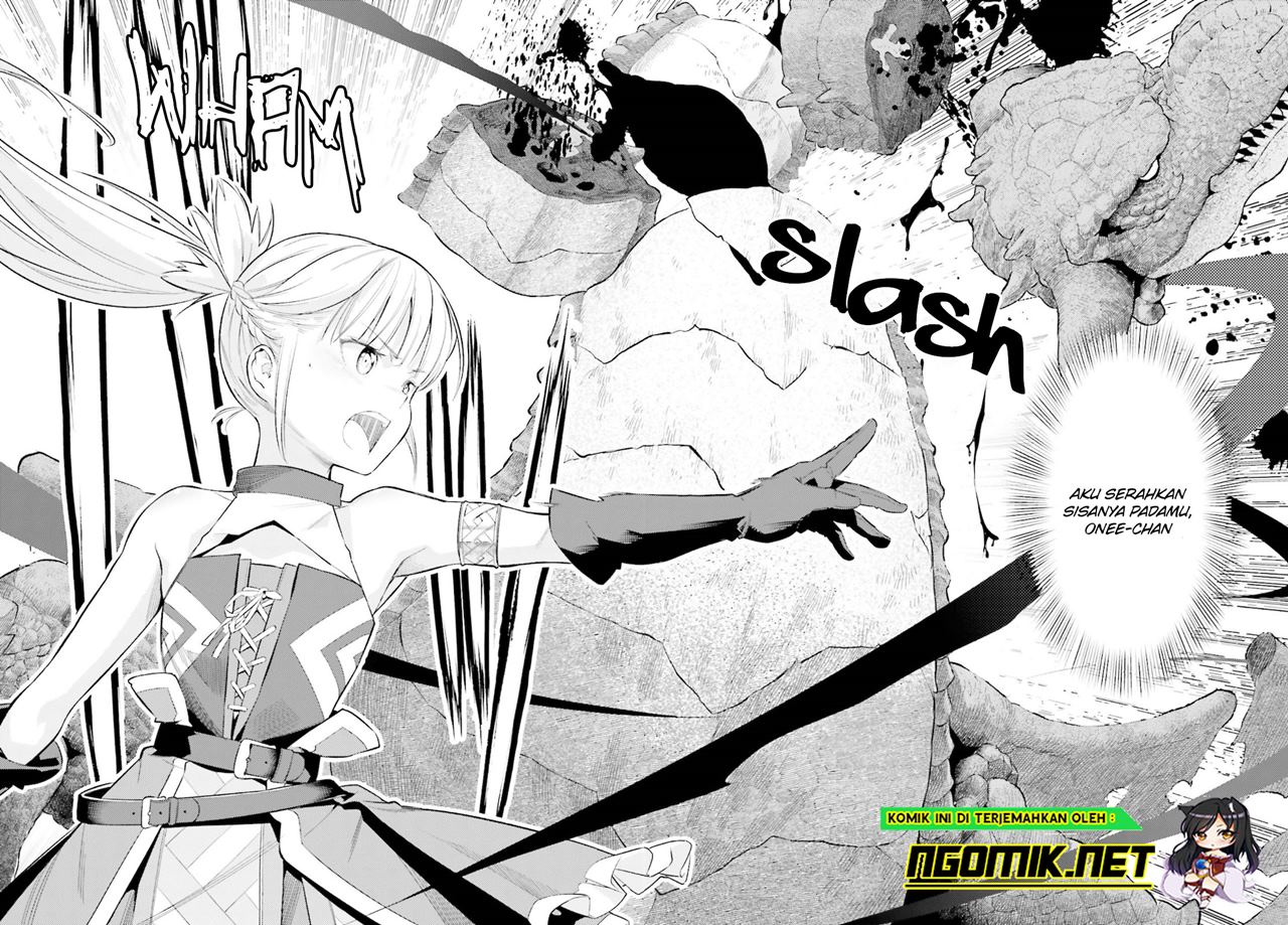 Genkai Koe No Tenpu wa, Tensei-sha ni Shika Atsukaenai – Overlimit Skill Holders – Chapter 12 - halaman 21