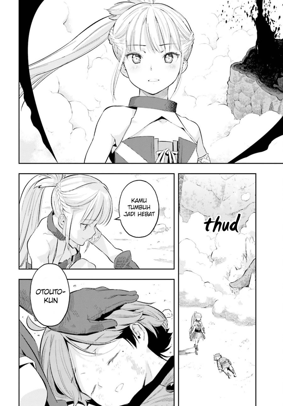Genkai Koe No Tenpu wa, Tensei-sha ni Shika Atsukaenai – Overlimit Skill Holders – Chapter 12 - halaman 22