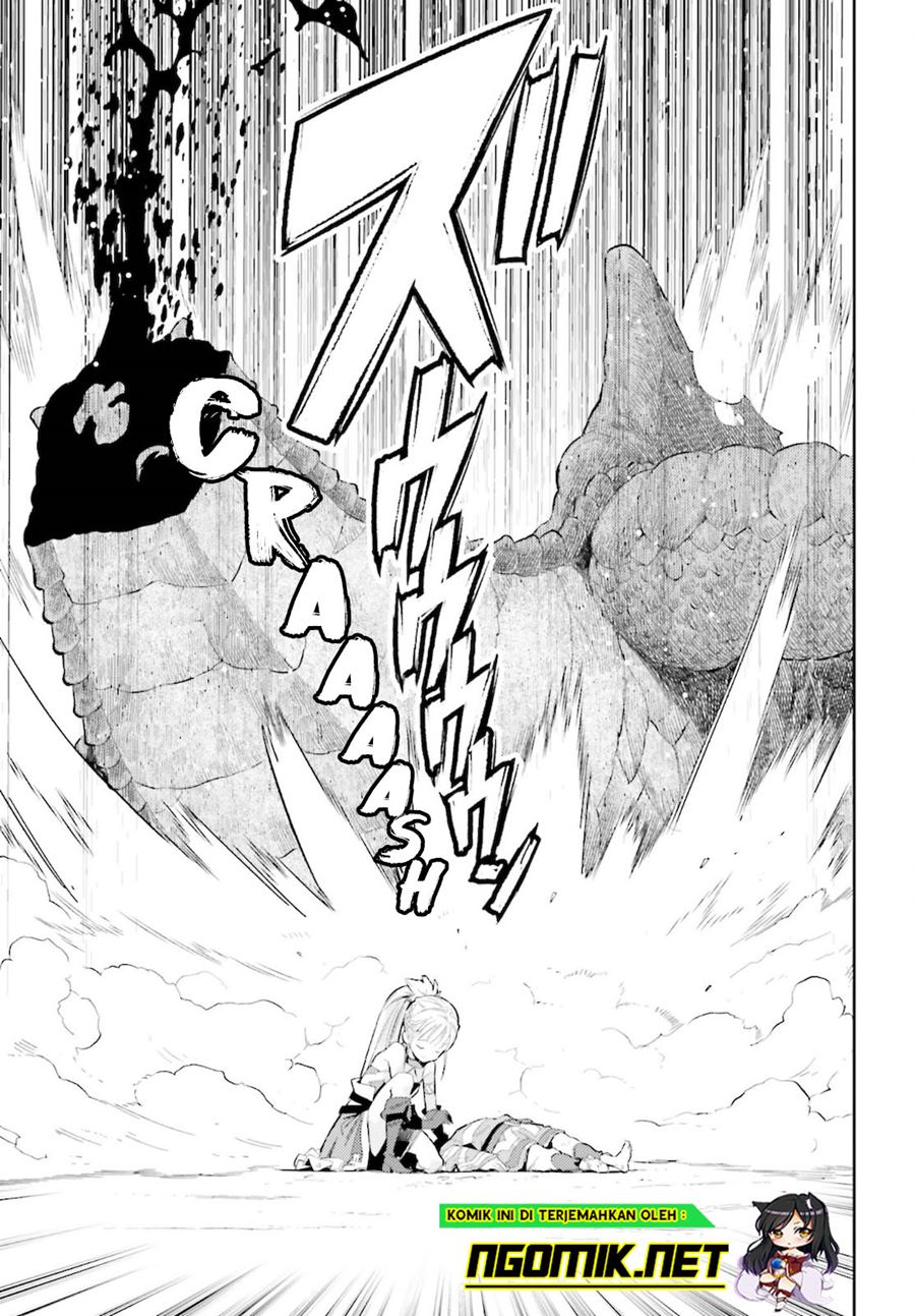 Genkai Koe No Tenpu wa, Tensei-sha ni Shika Atsukaenai – Overlimit Skill Holders – Chapter 12 - halaman 23