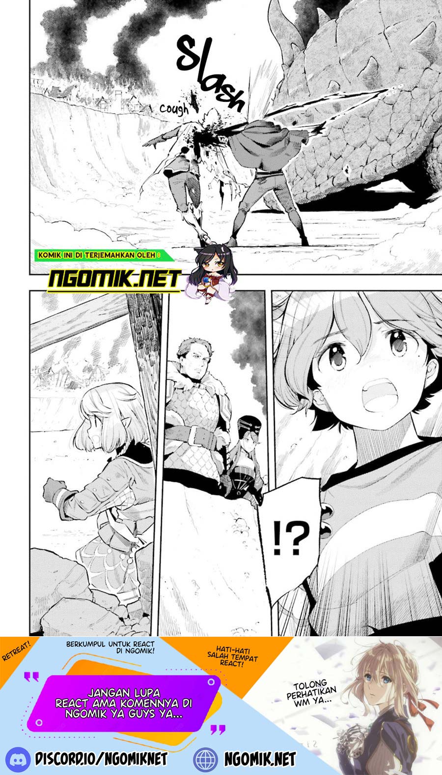 Genkai Koe No Tenpu wa, Tensei-sha ni Shika Atsukaenai – Overlimit Skill Holders – Chapter 12 - halaman 3