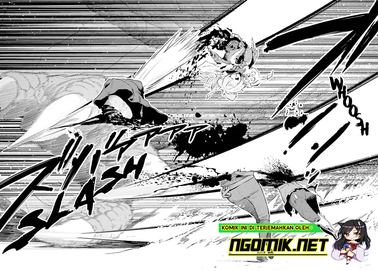 Genkai Koe No Tenpu wa, Tensei-sha ni Shika Atsukaenai – Overlimit Skill Holders – Chapter 12 - halaman 5