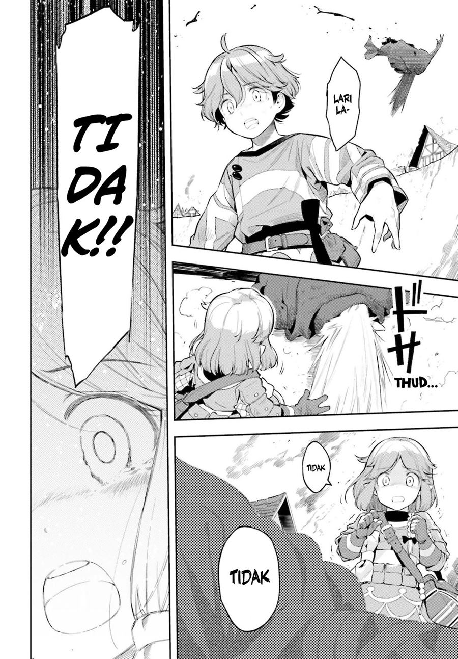Genkai Koe No Tenpu wa, Tensei-sha ni Shika Atsukaenai – Overlimit Skill Holders – Chapter 12 - halaman 6