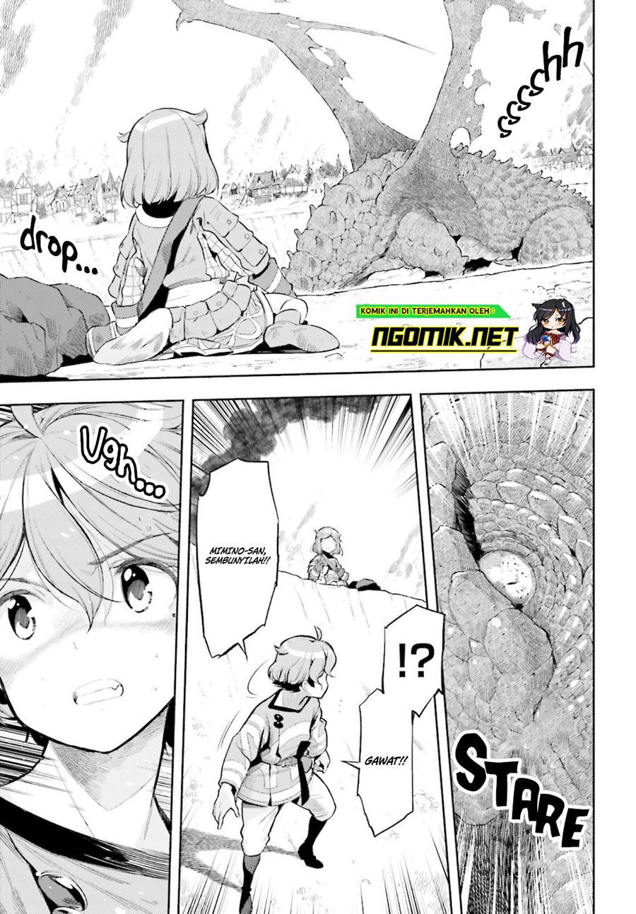 Genkai Koe No Tenpu wa, Tensei-sha ni Shika Atsukaenai – Overlimit Skill Holders – Chapter 12 - halaman 7