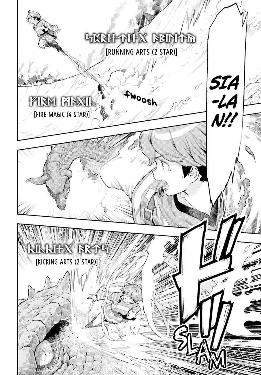 Genkai Koe No Tenpu wa, Tensei-sha ni Shika Atsukaenai – Overlimit Skill Holders – Chapter 12 - halaman 8