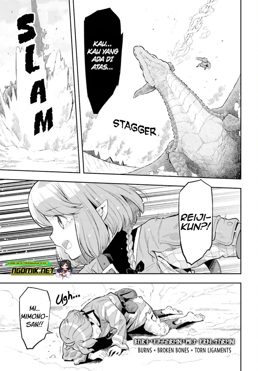 Genkai Koe No Tenpu wa, Tensei-sha ni Shika Atsukaenai – Overlimit Skill Holders – Chapter 12 - halaman 9