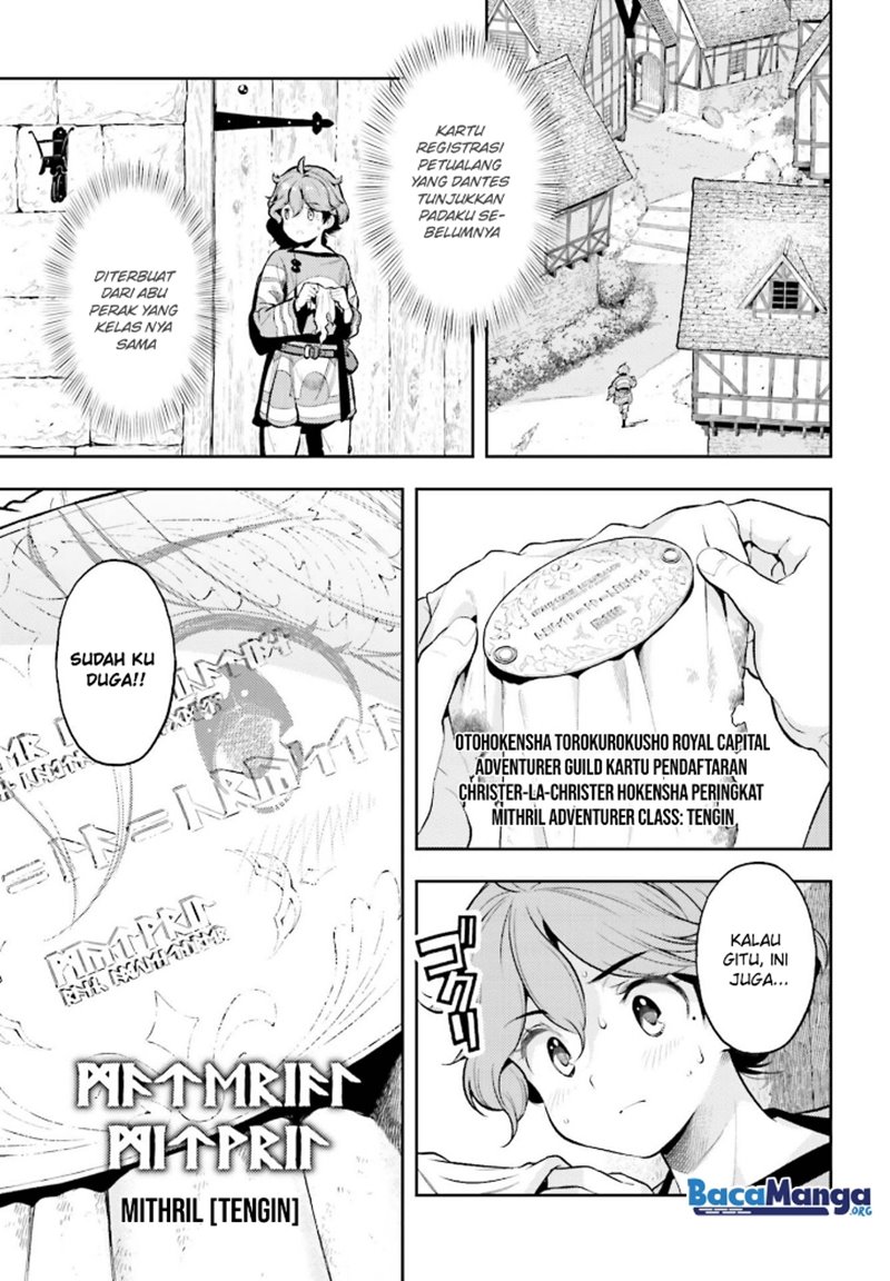 Genkai Koe No Tenpu wa, Tensei-sha ni Shika Atsukaenai – Overlimit Skill Holders – Chapter 13 - halaman 10