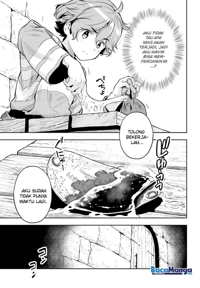 Genkai Koe No Tenpu wa, Tensei-sha ni Shika Atsukaenai – Overlimit Skill Holders – Chapter 13 - halaman 12