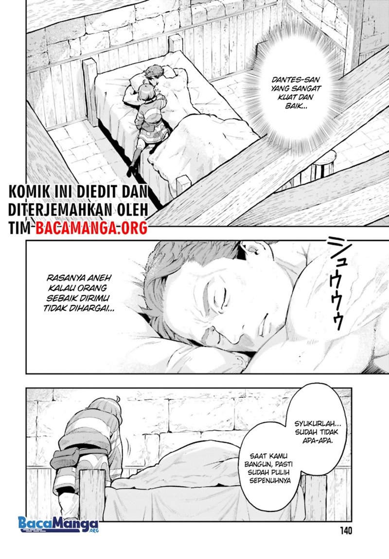 Genkai Koe No Tenpu wa, Tensei-sha ni Shika Atsukaenai – Overlimit Skill Holders – Chapter 13 - halaman 15