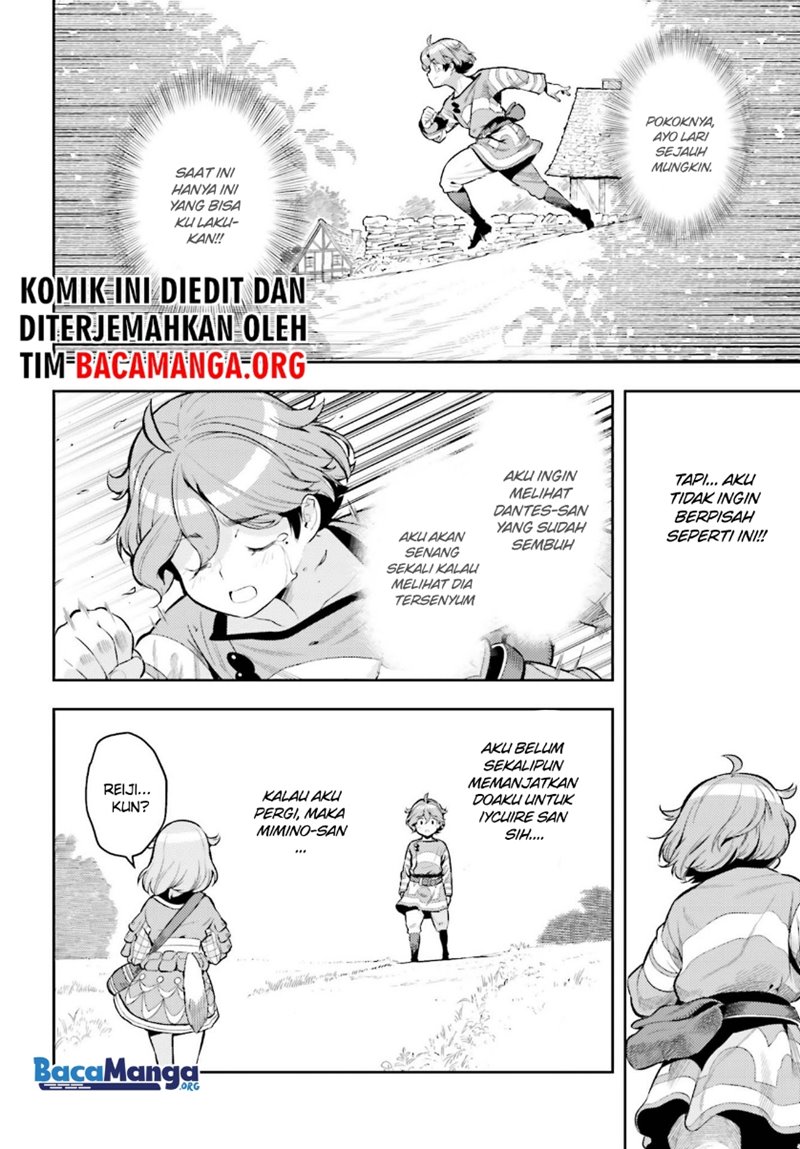 Genkai Koe No Tenpu wa, Tensei-sha ni Shika Atsukaenai – Overlimit Skill Holders – Chapter 13 - halaman 17