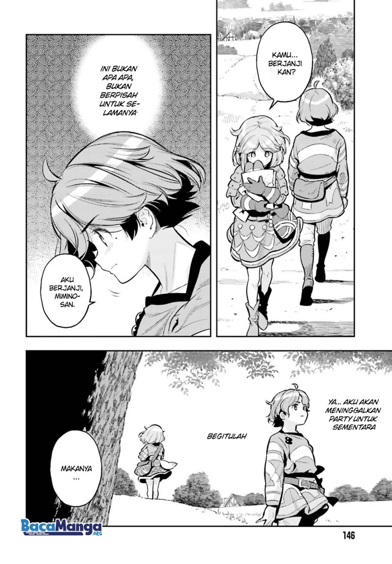 Genkai Koe No Tenpu wa, Tensei-sha ni Shika Atsukaenai – Overlimit Skill Holders – Chapter 13 - halaman 21