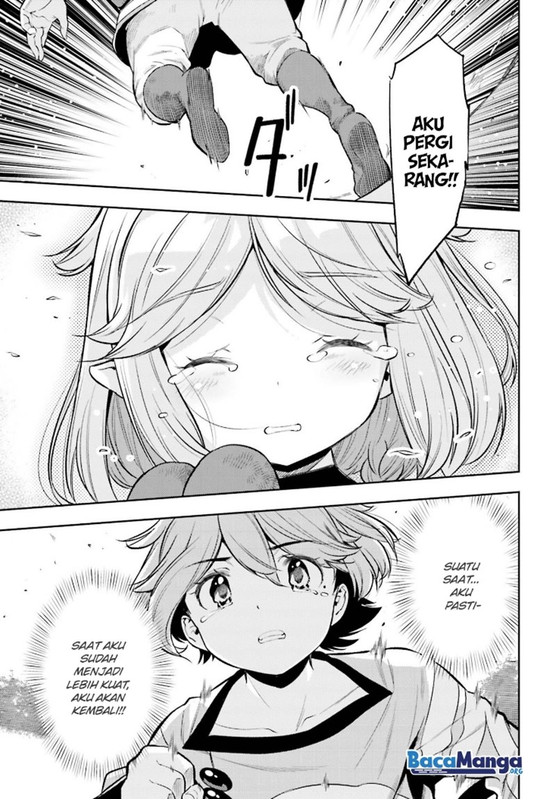 Genkai Koe No Tenpu wa, Tensei-sha ni Shika Atsukaenai – Overlimit Skill Holders – Chapter 13 - halaman 22