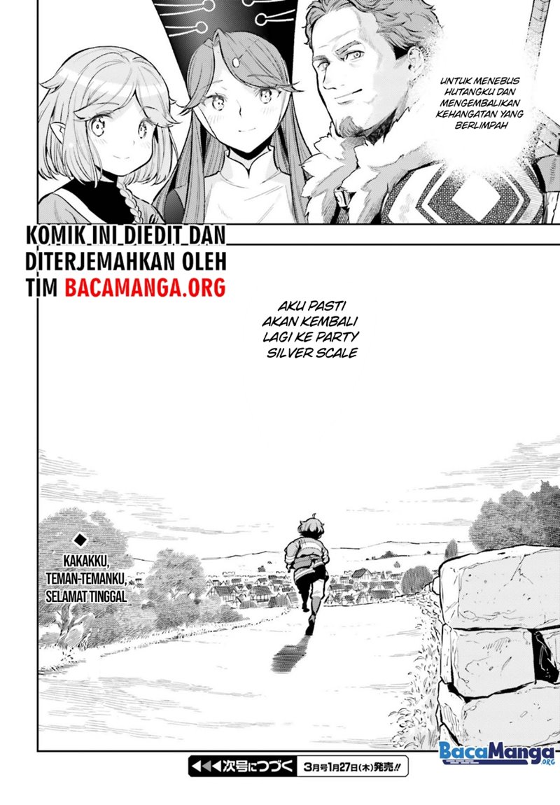 Genkai Koe No Tenpu wa, Tensei-sha ni Shika Atsukaenai – Overlimit Skill Holders – Chapter 13 - halaman 23