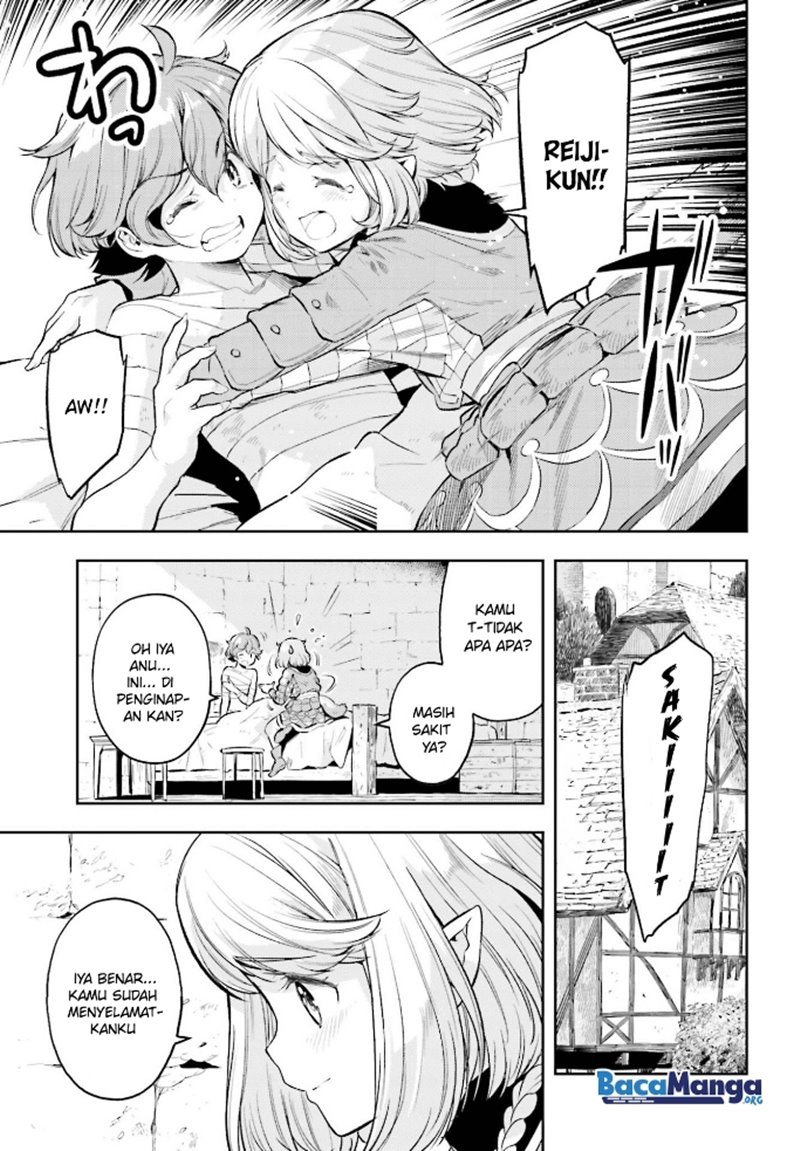 Genkai Koe No Tenpu wa, Tensei-sha ni Shika Atsukaenai – Overlimit Skill Holders – Chapter 13 - halaman 4