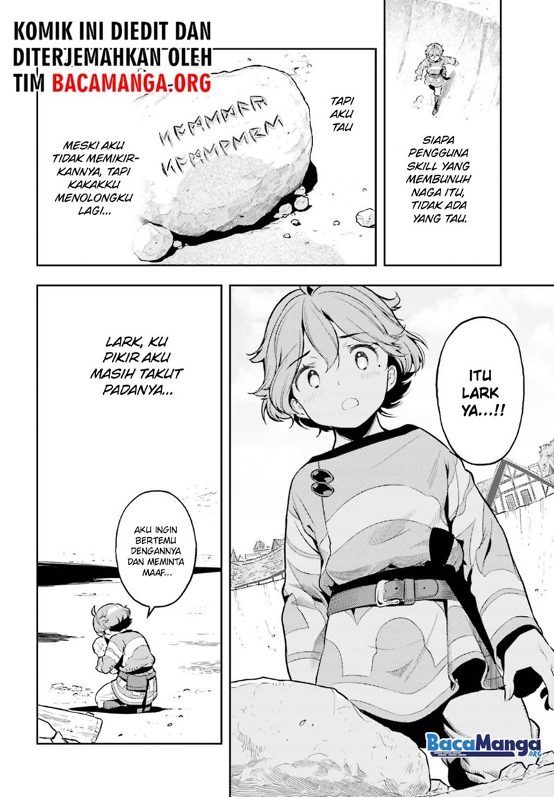 Genkai Koe No Tenpu wa, Tensei-sha ni Shika Atsukaenai – Overlimit Skill Holders – Chapter 13 - halaman 7