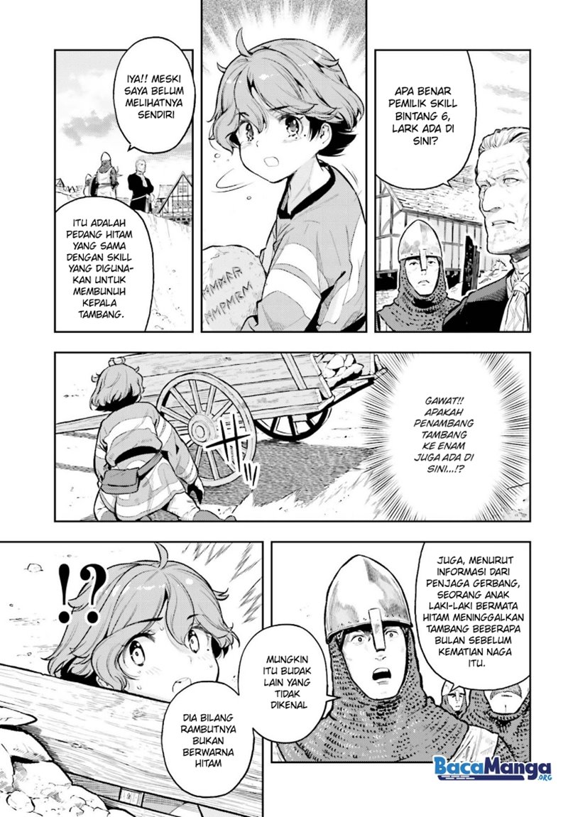 Genkai Koe No Tenpu wa, Tensei-sha ni Shika Atsukaenai – Overlimit Skill Holders – Chapter 13 - halaman 8