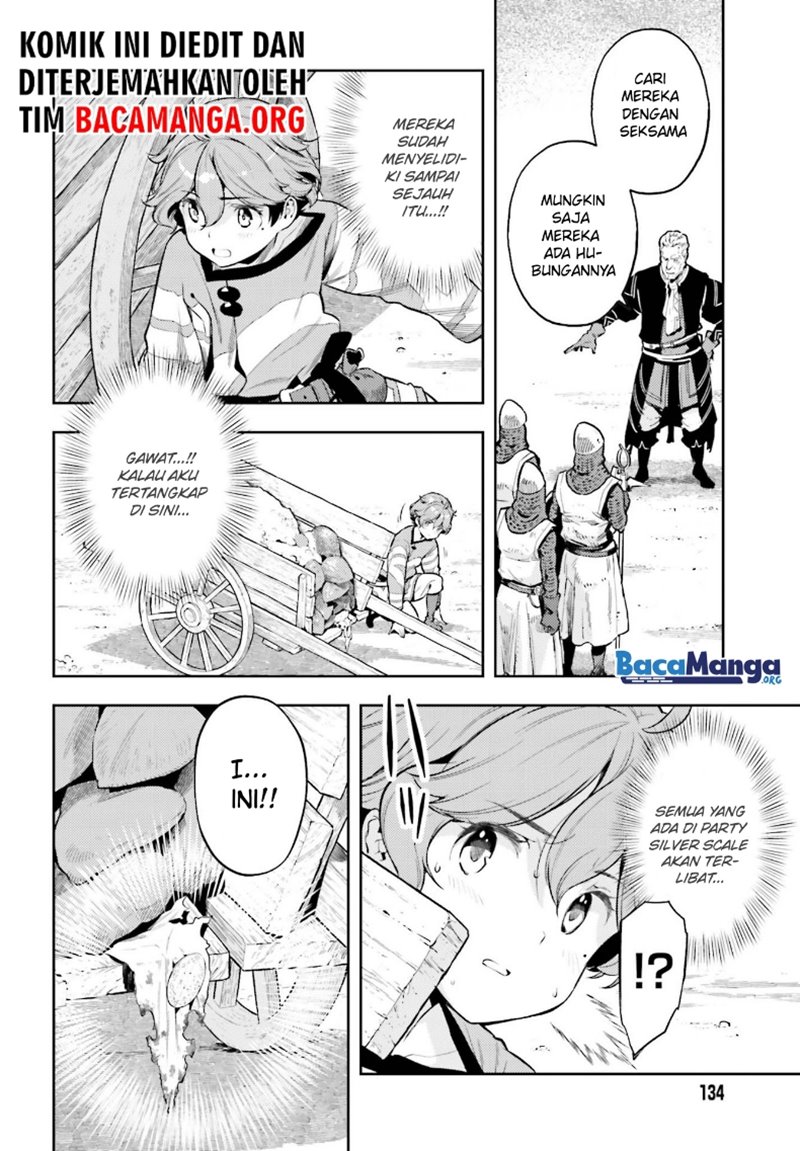 Genkai Koe No Tenpu wa, Tensei-sha ni Shika Atsukaenai – Overlimit Skill Holders – Chapter 13 - halaman 9