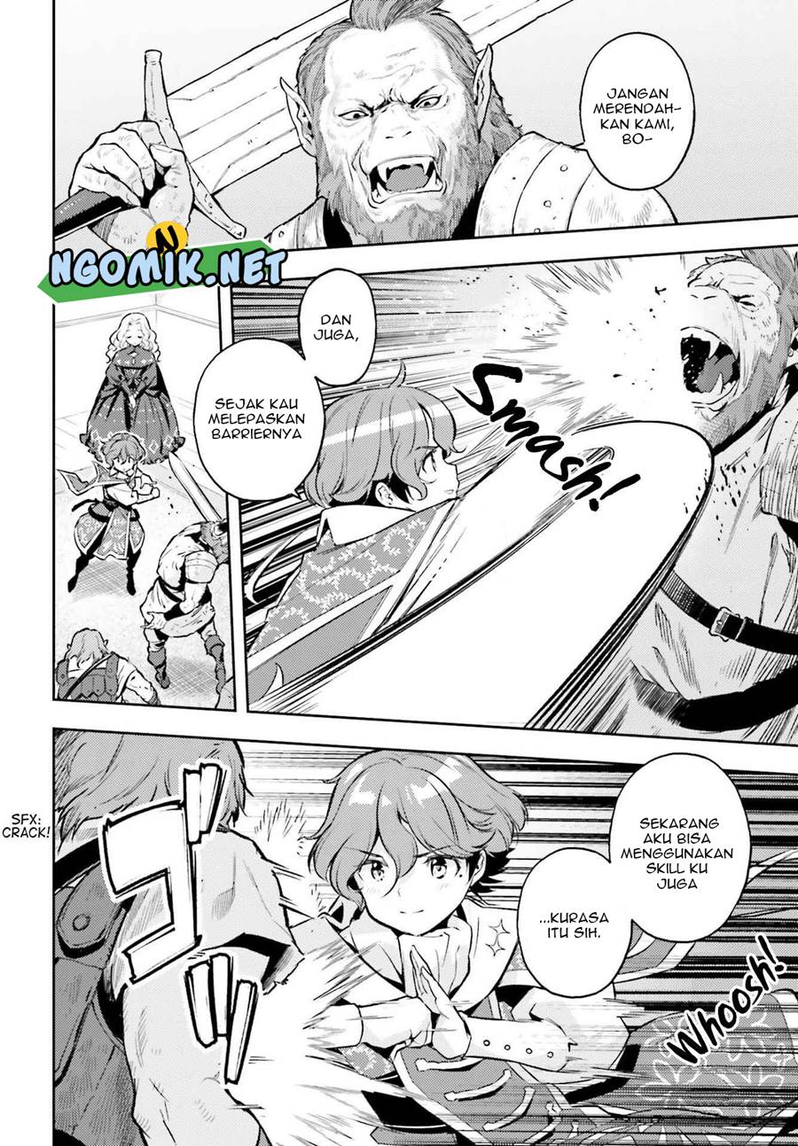 Genkai Koe No Tenpu wa, Tensei-sha ni Shika Atsukaenai – Overlimit Skill Holders – Chapter 14 - halaman 12