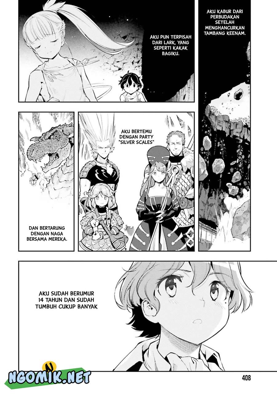 Genkai Koe No Tenpu wa, Tensei-sha ni Shika Atsukaenai – Overlimit Skill Holders – Chapter 14 - halaman 18