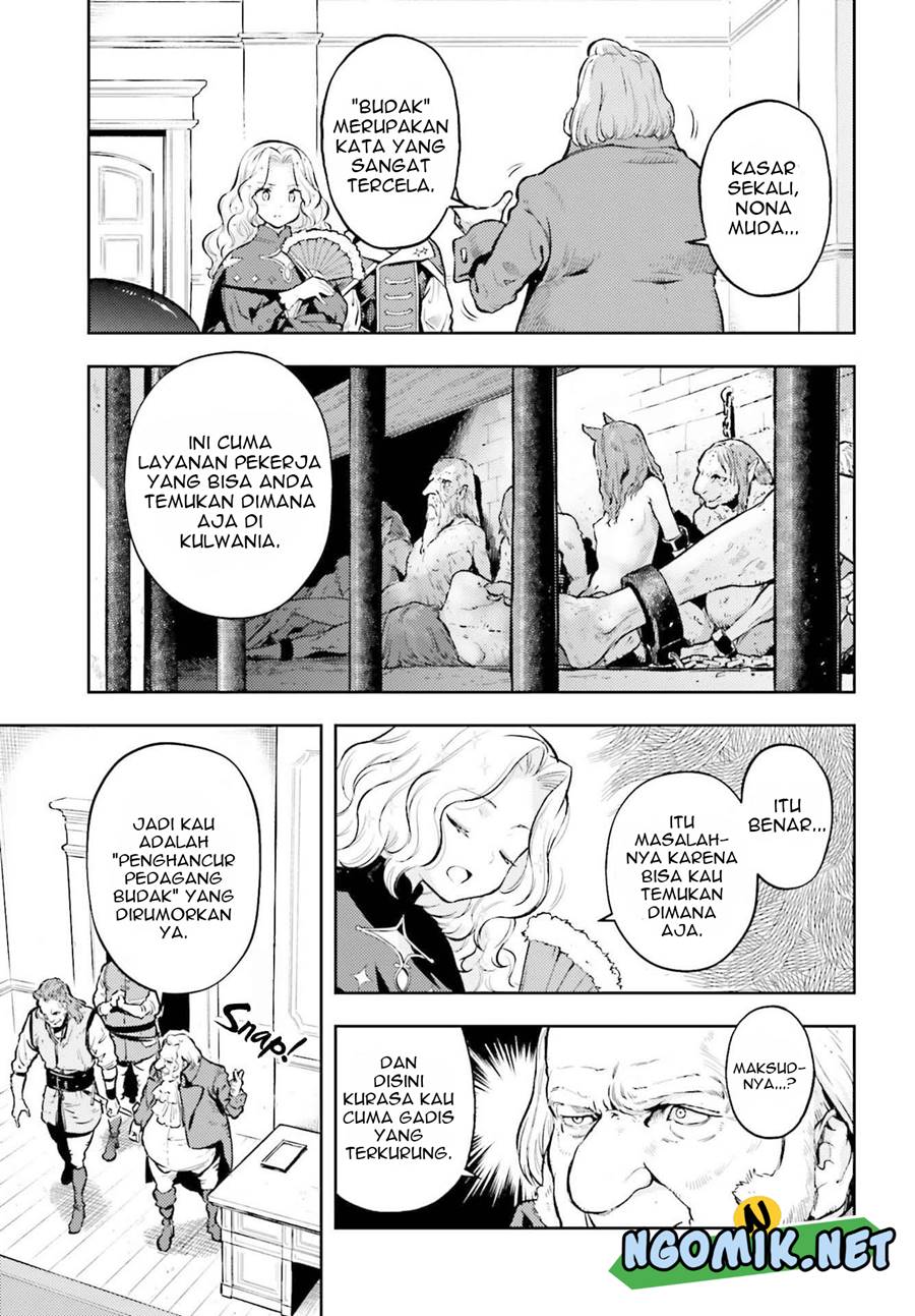 Genkai Koe No Tenpu wa, Tensei-sha ni Shika Atsukaenai – Overlimit Skill Holders – Chapter 14 - halaman 4