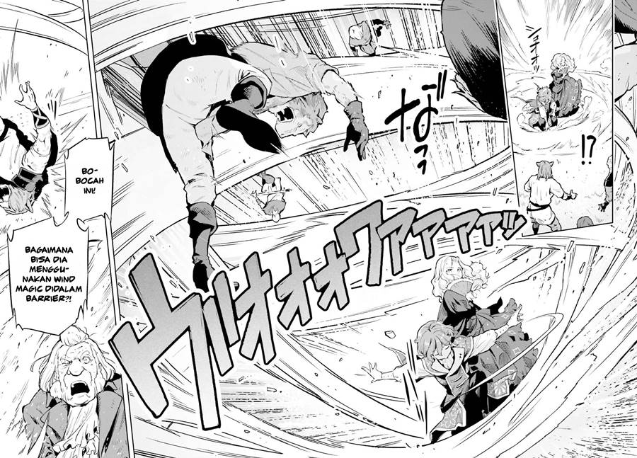 Genkai Koe No Tenpu wa, Tensei-sha ni Shika Atsukaenai – Overlimit Skill Holders – Chapter 14 - halaman 7